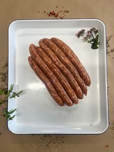 Lamb Merguez Sausage 400 g