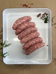 Sausages: "New York" Sweet Italian Sausage (6 pack)