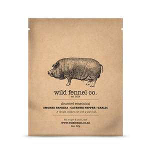 Pantry: Wild Fennel Co. - Pig