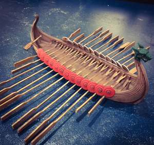 Products: Viking Longship