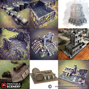 APOC Sci-Fi