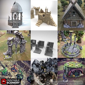 APOC Stone Ruins
