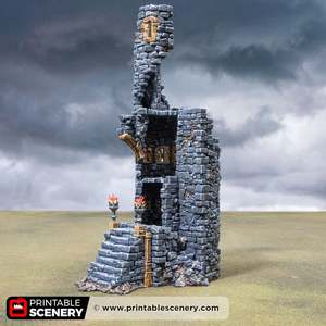 Products: Spire of Desolation