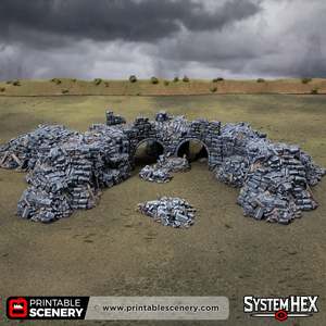 Ruins of Desolation