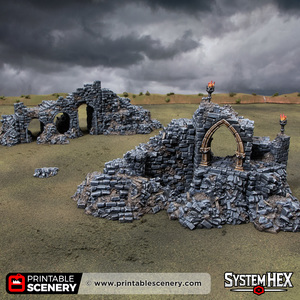 Archway of Desolation
