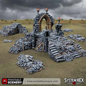 Products: Altar of Desolation