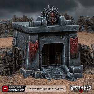 Products: Trench Tomb