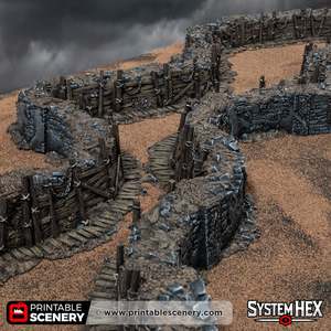 Products: Trench Forts