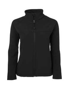 Apparel Jackets: 3LJ1 JB's Wear Layer Soft Shell Jacket - Ladies