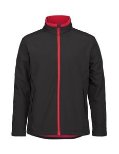 3WSJ JB's Wear Three Layer Softshell Jacket - Adults