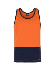 6HTCS JB's Hi Vis Cotton Singlet