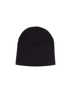 Headwear: 4244 Headwear Rolled Down Acrylic Beanie - Toque