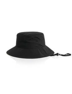1174 Ascolour Nylon Wide Brim Bucket Hat