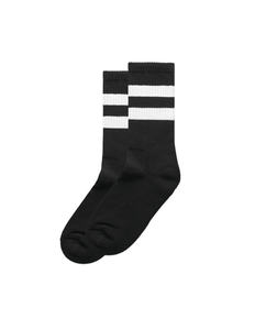 1210 Ascolour Relax Stripe Socks (2 Pairs)