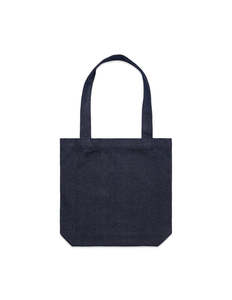 Accessories: 1012 Ascolour Carrie Denim Tote