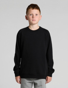 3031 Ascolour Youth Supply Crew - Kids
