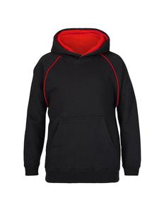 Kids: 3CFH JB's Wear Contrast Fleecy Hoodie - Kids