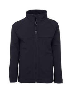 3LJ JB's Wear Layer Soft Shell Jacket - Kids
