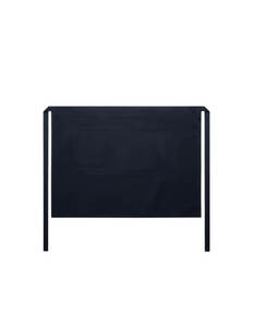 1083 Ascolour Carrie Half Apron