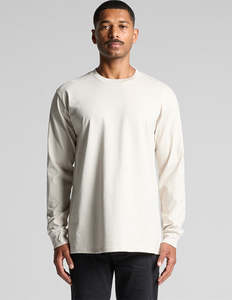 Apparel Long Sleeves: 5071 Ascolour Classic L/S Tee