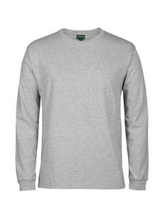 Apparel Long Sleeves: 1LS JB's Wear Long Sleeve Tee - Adults