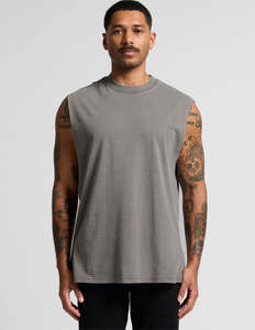 Apparel Tank Singlet: 5084 Ascolour Heavy Faded Tank