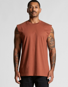 Apparel Tank Singlet: 5073 Ascolour Classic Tank