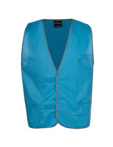 Hi Vis Tradewear Vests: 6HFV JB's Coloured Tricot Vest
