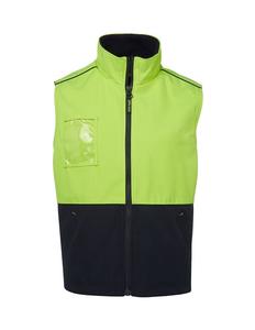 Hi Vis Tradewear Vests: 6HVAV JB's Hi Vis A.T. Vest