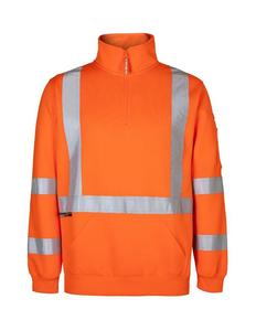 6DAQF JB's NSW/QLD Rail (D+N) X-Back 1/2 Zip Fleece