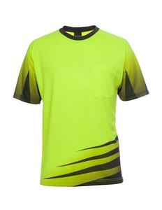6HVRT JB's Hi Vis Rippa Sub Tee