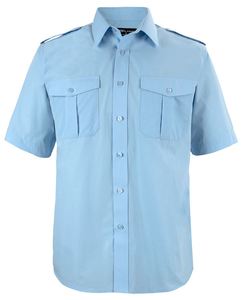 6E JB's Wear Epaulette Shirt S/S