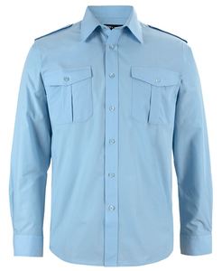 6E JB's Wear Epaulette Shirt L/S