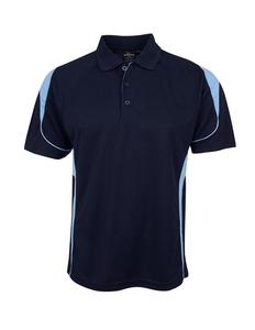 Kids Polos Shirts: 7BEL JB's Wear Podium Bell Polo - Kids