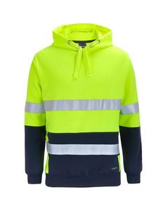6DPJ JB's Hi Vis D+N 330G Pullover Hoodie