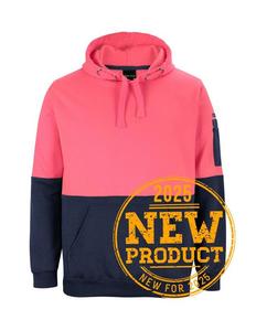 6HVPH JB's Hi Vis Pull Over Hoodie
