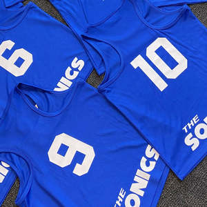 Event Templates: Sports Team & Uniform Template