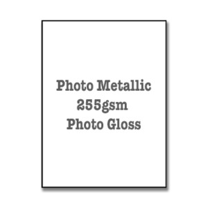 Products: Photo Metallic 255gsm Photo Gloss - Print Art Fine Art Imaging