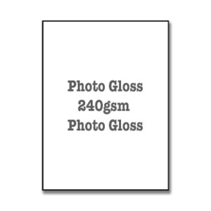 Products: Photo Gloss – 240gsm Photo Gloss - Print Art Fine Art Imaging
