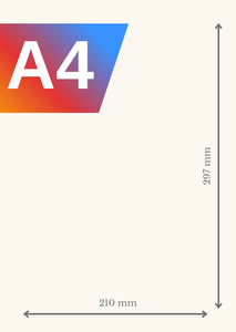 A4 COLOUR PRINTING