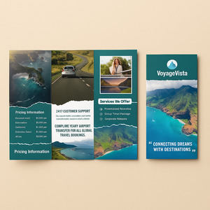 All: BROCHURES
