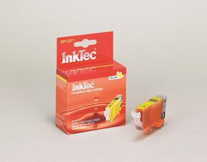 Compatible Canon yellow ink