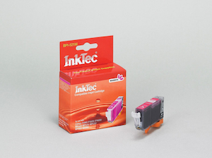 Compatible Canon magenta ink
