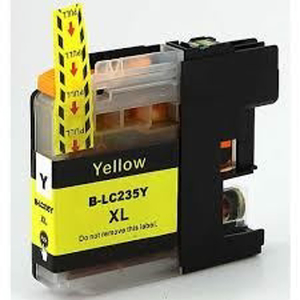 Products: Compatible LC235XL yellow ink
