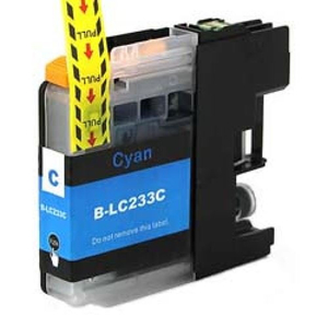 Products: Compatible Cyan ink to suit LC233C