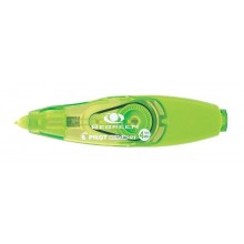 Correction Tape: Pilot BeGreen WhiteLine RT Correction Tape 4mm x 6m (ECTE-25K-4G-BG)