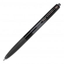 All Pens: Pilot Super Grip G Retractable Ballpoint Extra Broad Black (BP-GG-8R-XB-B) - Box 12
