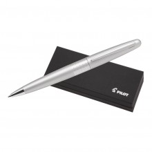 Premium: Pilot MR1 Ballpoint Medium Silver (BP-MR1-M-SID-L)