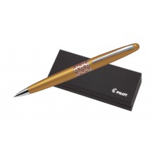 Premium: Pilot MR3 Ballpoint Medium Golden Orange (BP-MR3-M-FL-L)