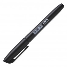 All Pens: Icon Permanent Marker Pen Style Black - Box 12